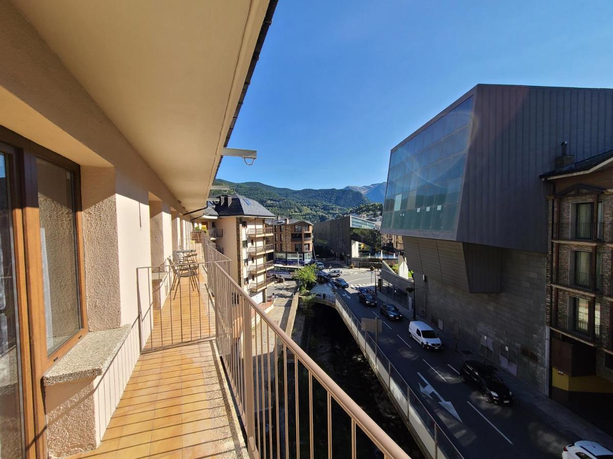 New Duplex A 25M Del Telecabina De La Massana 643 Eksteriør billede