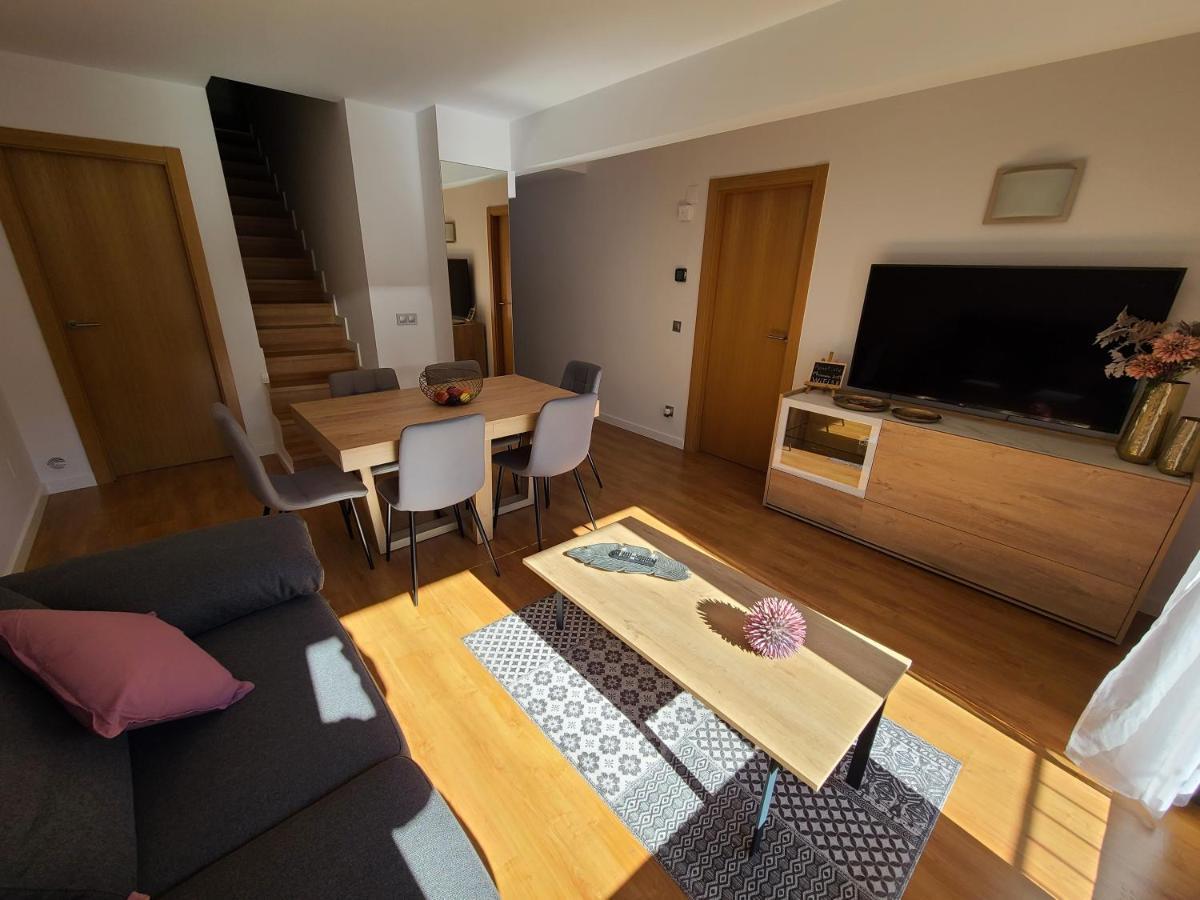 New Duplex A 25M Del Telecabina De La Massana 643 Eksteriør billede